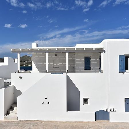 Armenistis Apartment Naousa  Bagian luar foto