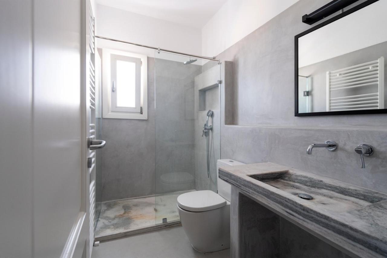 Armenistis Apartment Naousa  Bagian luar foto